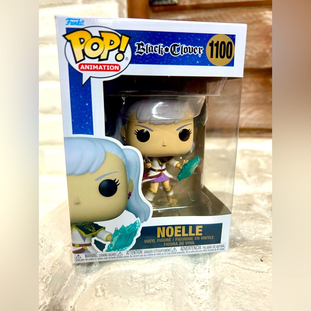 Black Clover Noelle Funko Pop